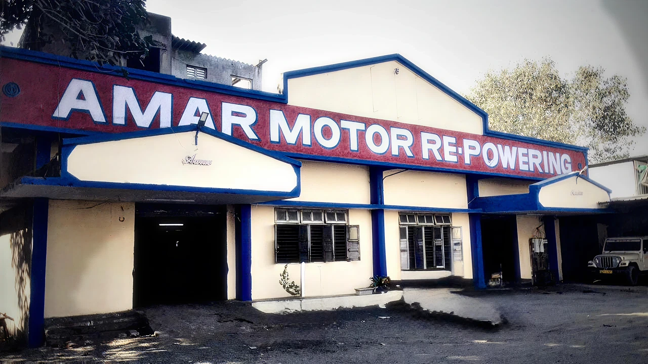 Amar Engineering Works Garage Image