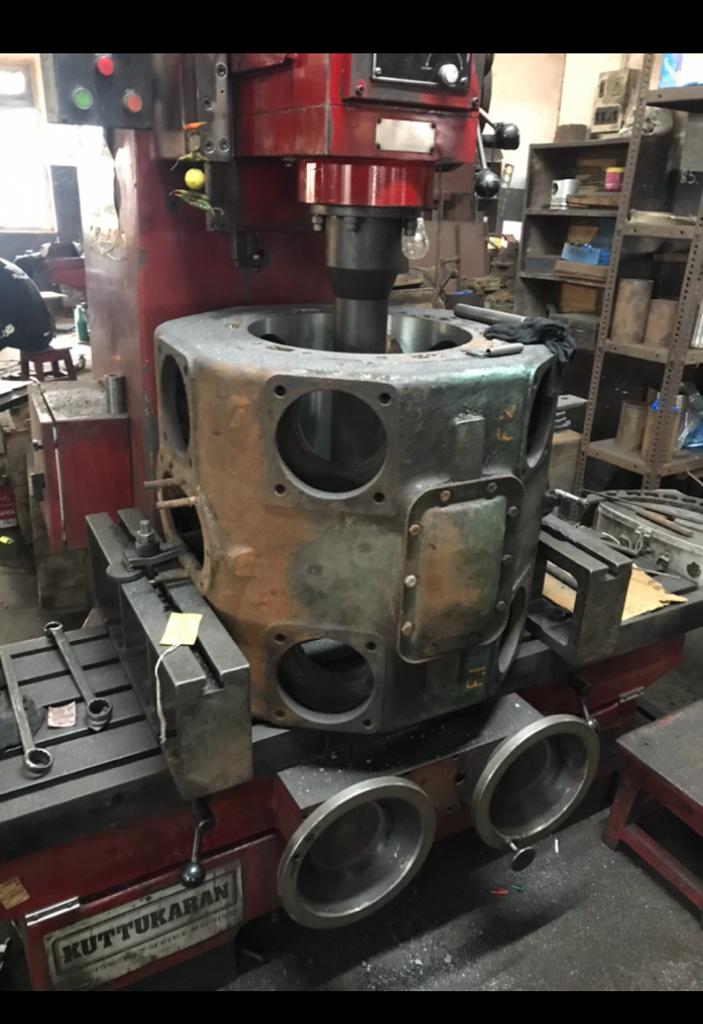 Amar Re-powering Garage image 1