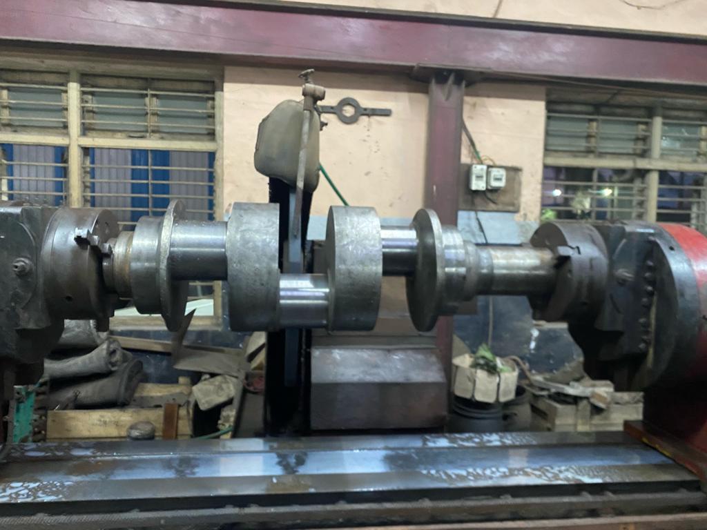 Amar Re-powering Garage image 10