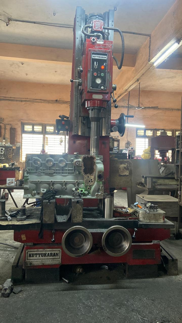 Amar Re-powering Garage image 11