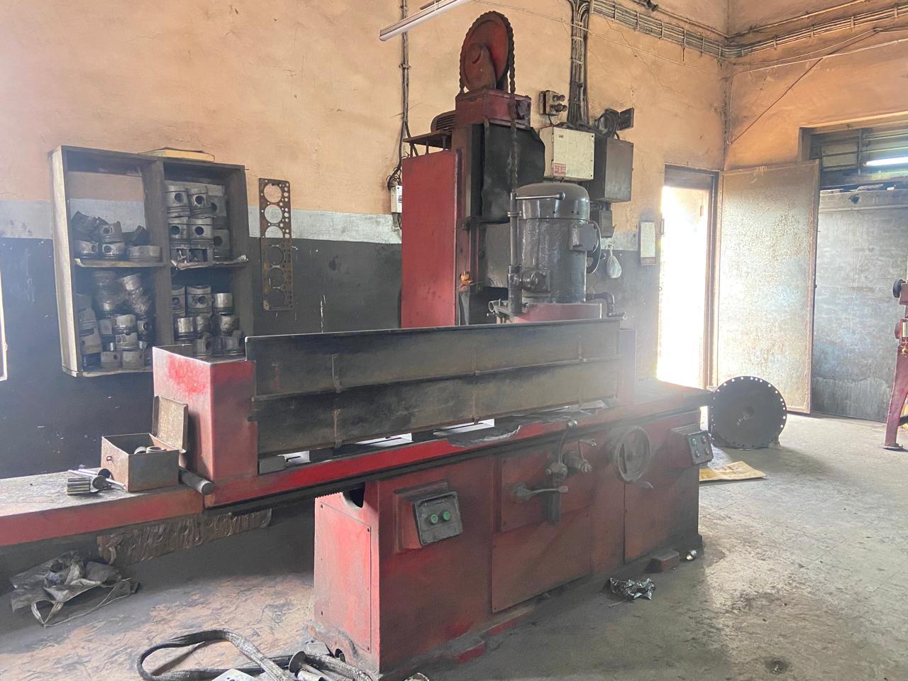 Amar Re-powering Garage image 13