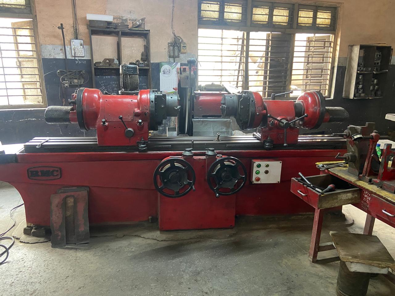 Amar Re-powering Garage image 15