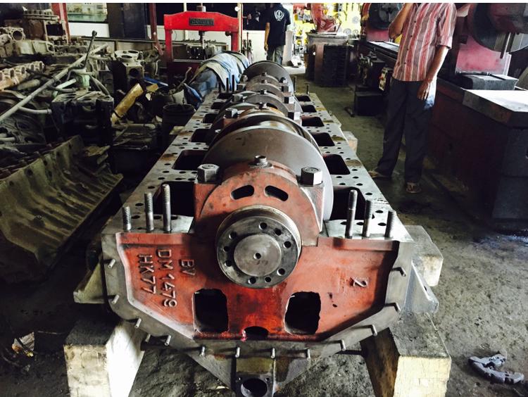 Amar Re-powering Garage image 16