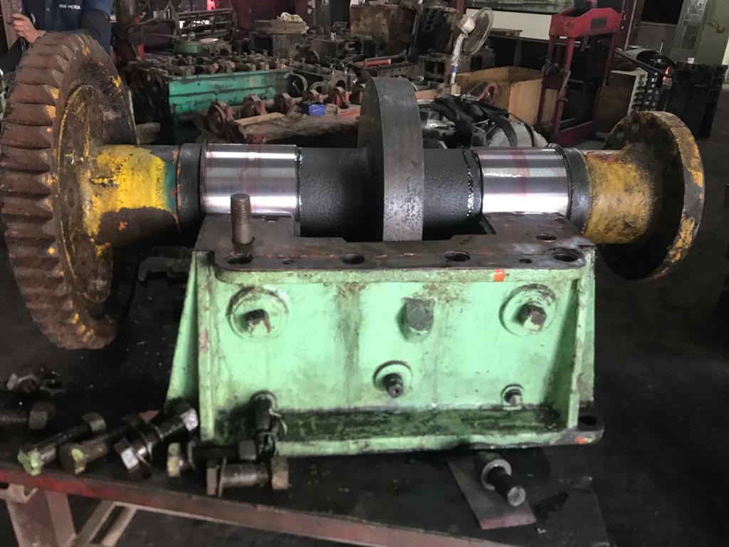 Amar Re-powering Garage image 19