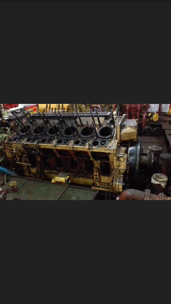 Amar Re-powering Garage image 22