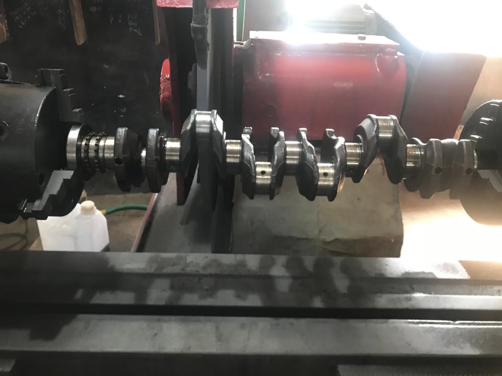 Amar Re-powering Garage image 24