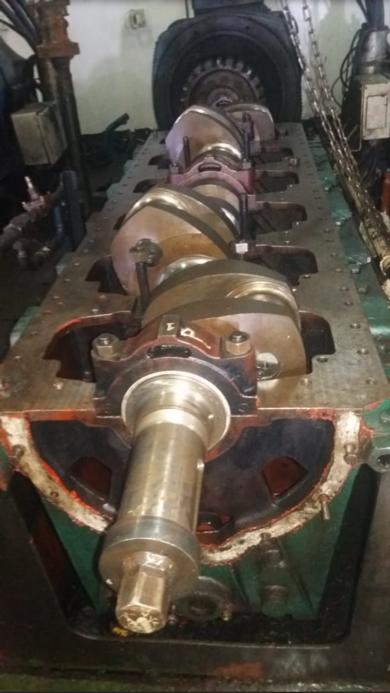 Amar Re-powering Garage image 25