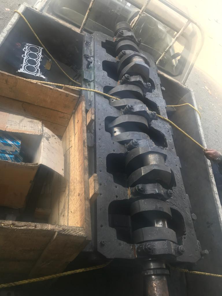 Amar Re-powering Garage image 9