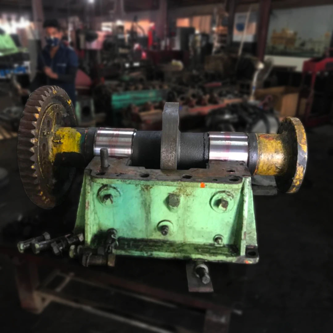 Crank Shaft Grinder Crank Shaft Grinder image 5