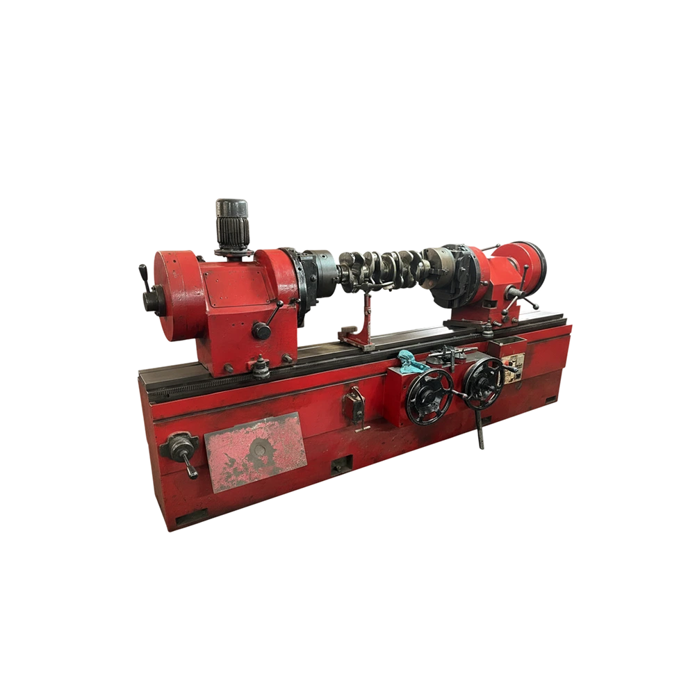 Crank Shaft Grinder