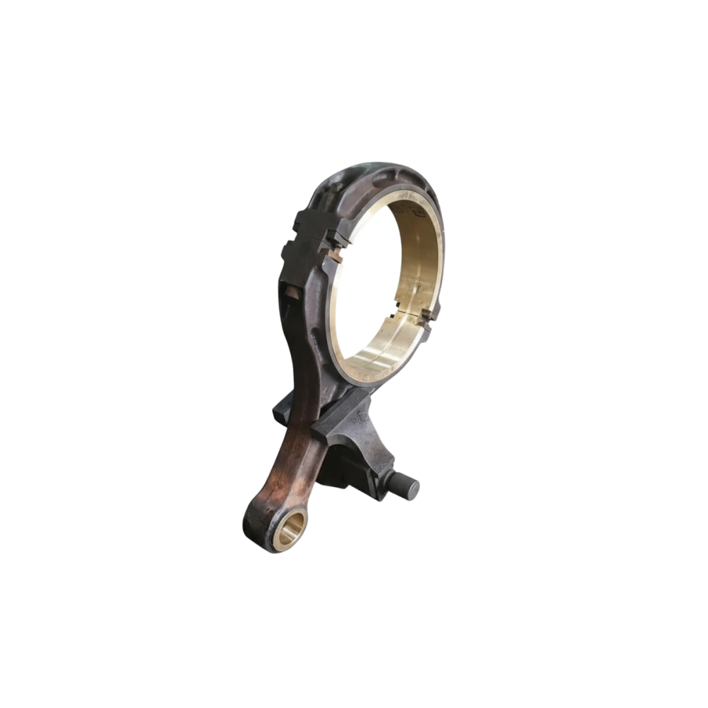 Fabricating and Metallizing of Bearing 