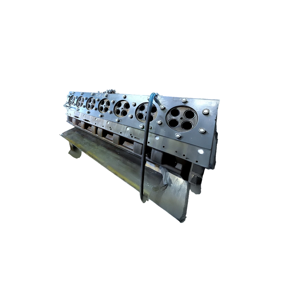 Engine Pressure Testing