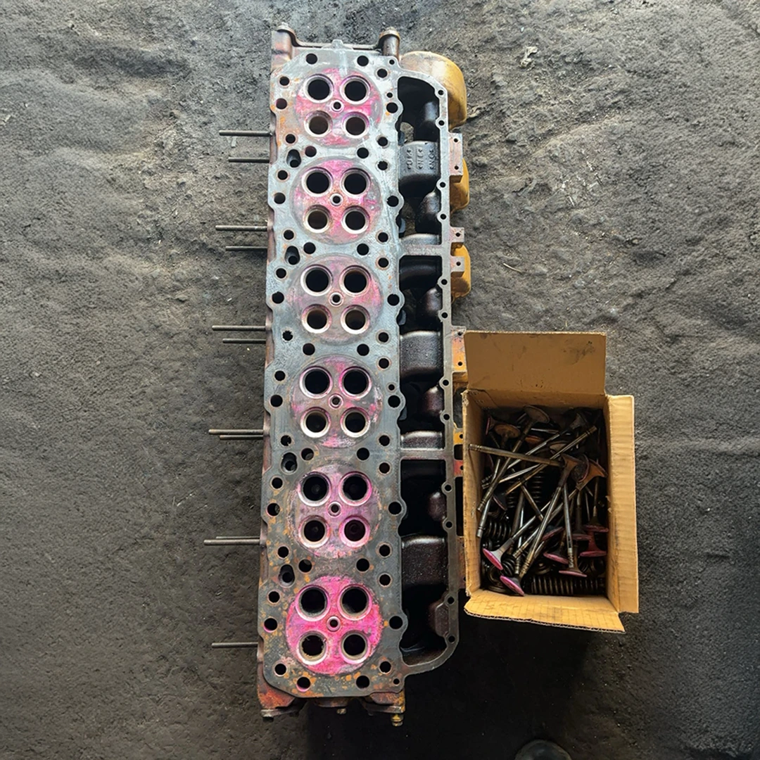 Cylinder Head Reconditioning image 2