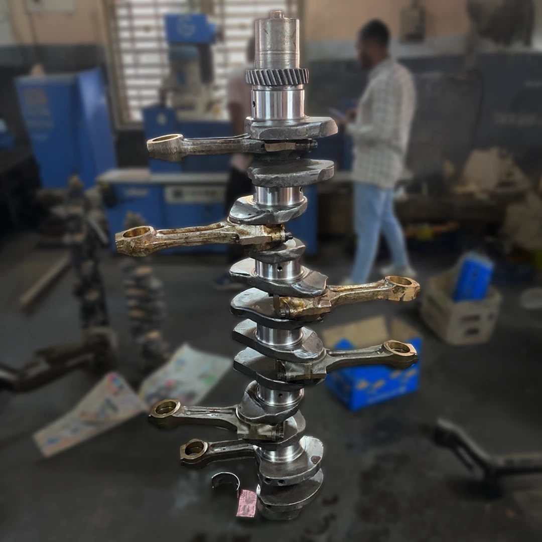 Crank Shaft Grinder Crank Shaft Grinder image 6