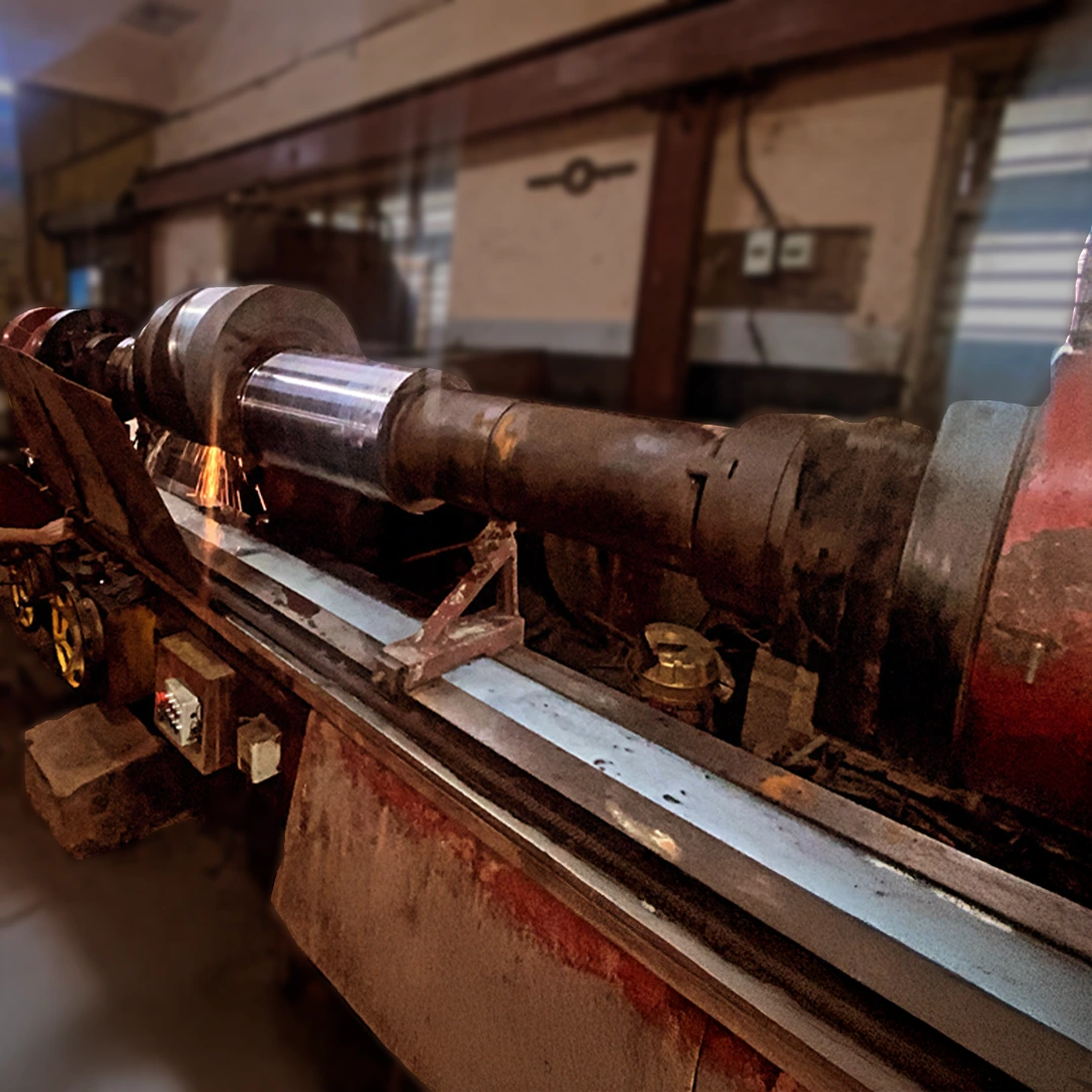 Crank Shaft Grinder Crank Shaft Grinder image 3