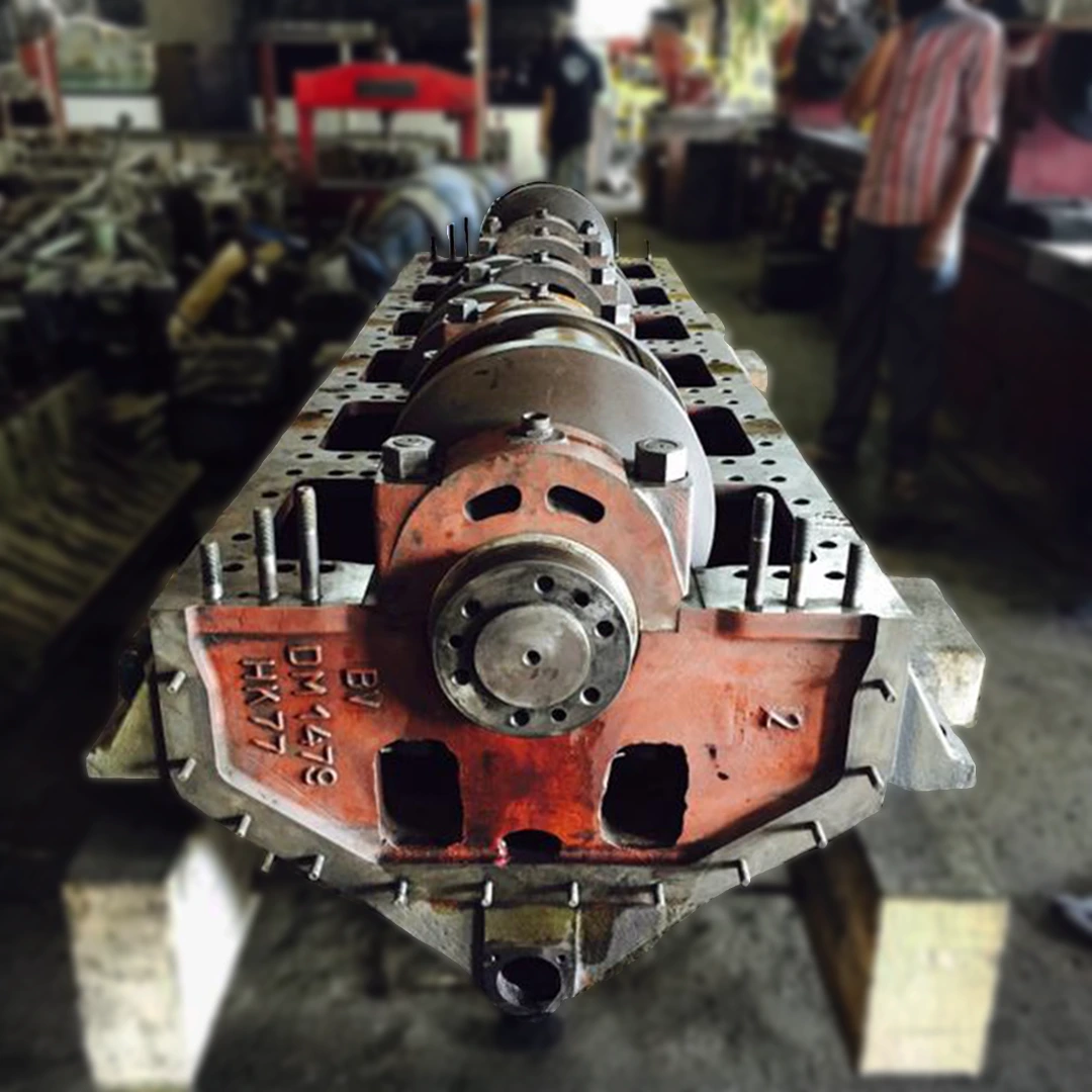 Crank Shaft Grinder Crank Shaft Grinder image 4